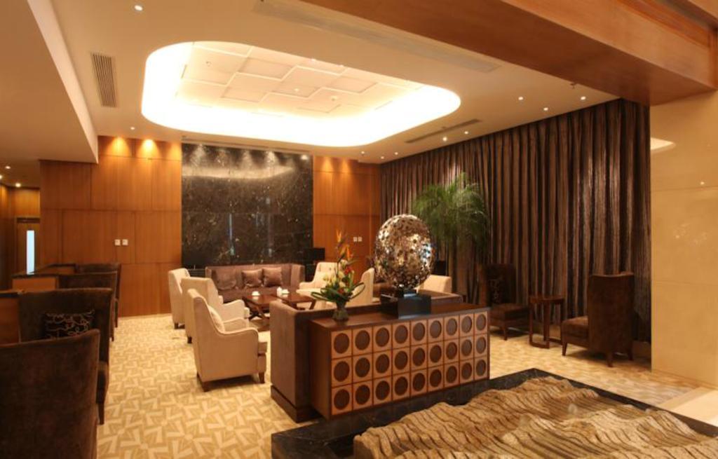 Geosciences International Conference Centre Hotel Beijing Exterior photo