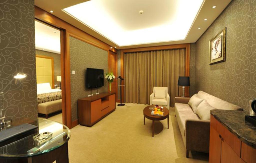 Geosciences International Conference Centre Hotel Beijing Room photo