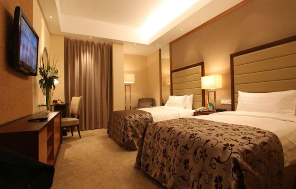 Geosciences International Conference Centre Hotel Beijing Room photo