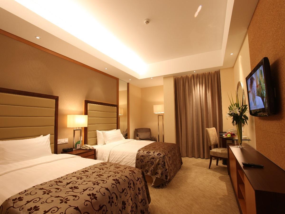 Geosciences International Conference Centre Hotel Beijing Exterior photo