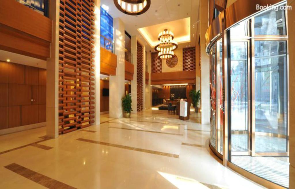 Geosciences International Conference Centre Hotel Beijing Exterior photo