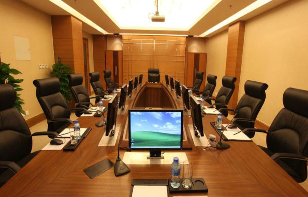 Geosciences International Conference Centre Hotel Beijing Exterior photo