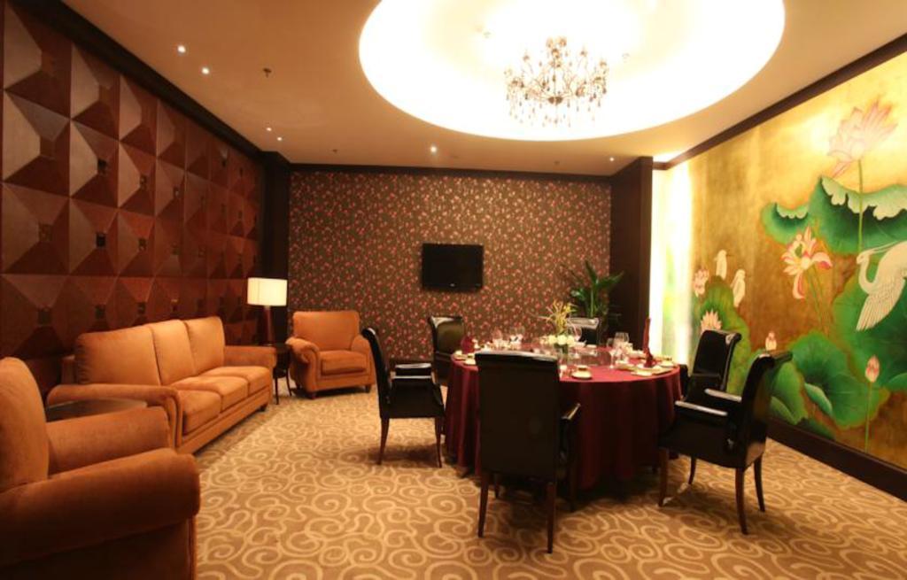 Geosciences International Conference Centre Hotel Beijing Exterior photo