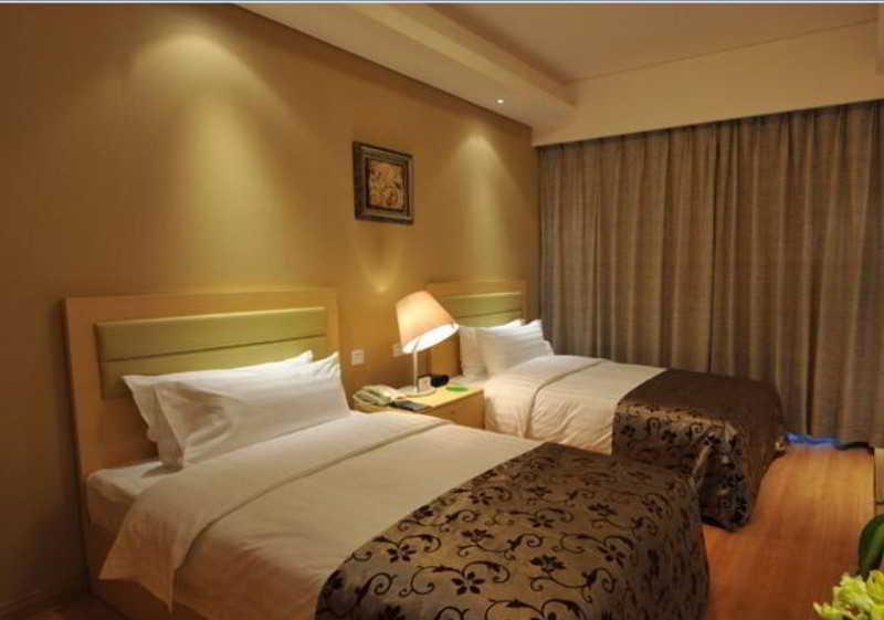 Geosciences International Conference Centre Hotel Beijing Exterior photo