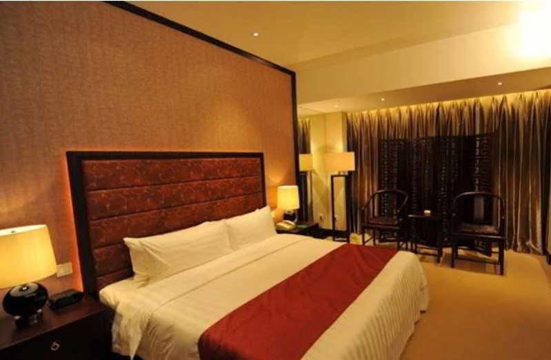 Geosciences International Conference Centre Hotel Beijing Exterior photo