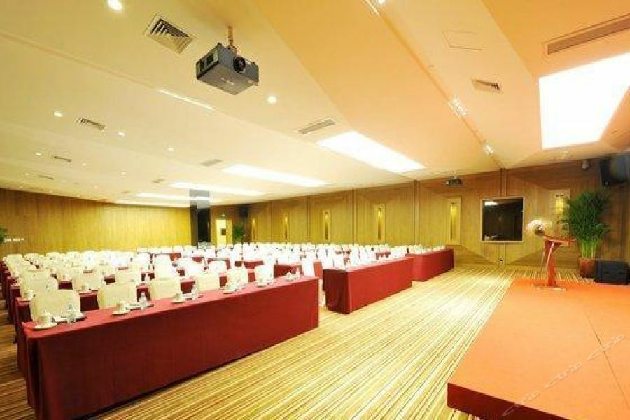 Geosciences International Conference Centre Hotel Beijing Exterior photo