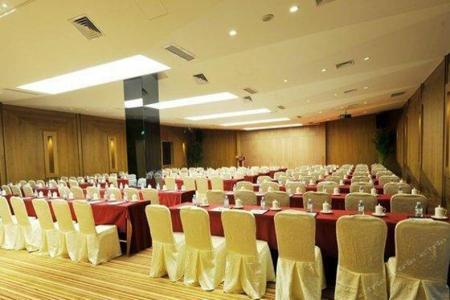Geosciences International Conference Centre Hotel Beijing Exterior photo