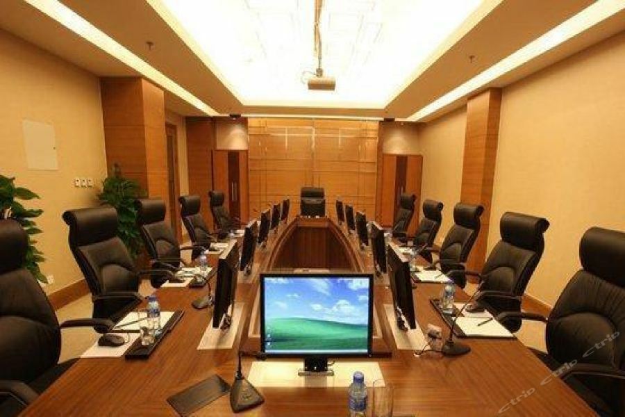 Geosciences International Conference Centre Hotel Beijing Exterior photo