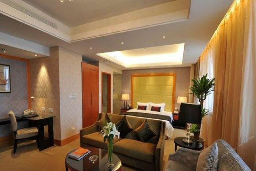 Geosciences International Conference Centre Hotel Beijing Exterior photo